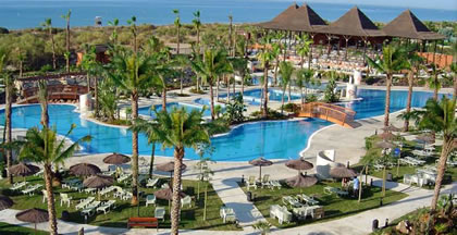 Resort Puerto Antilla Huelva